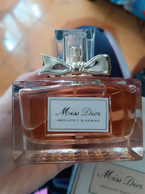 miss dior absolutely blooming bewertung|miss dior absolutely blooming boots.